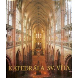 Burian Jiří - Katedrála sv. Víta na Pražském hradě