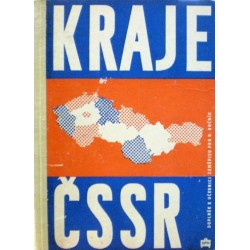 Doubrava Josef - Kraje ČSSR