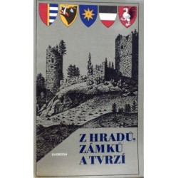 Janáček Josef - Z hradů, zámků a tvrzí