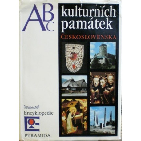 různí autoři - ABC kulturních památek Československa