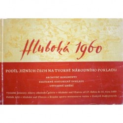 - Hluboká 1960