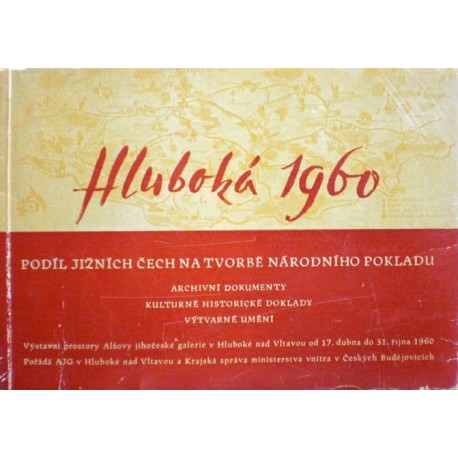 - Hluboká 1960