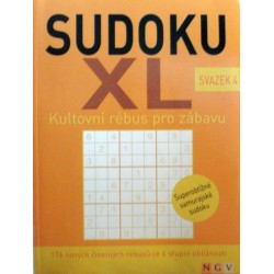 - Sudoku XL svazek 4