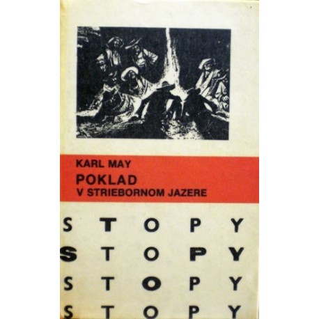 May Karel - Poklad v Striebornom jazere