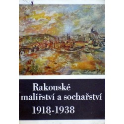 - Rakouské malířství a sochařství 1918-1938