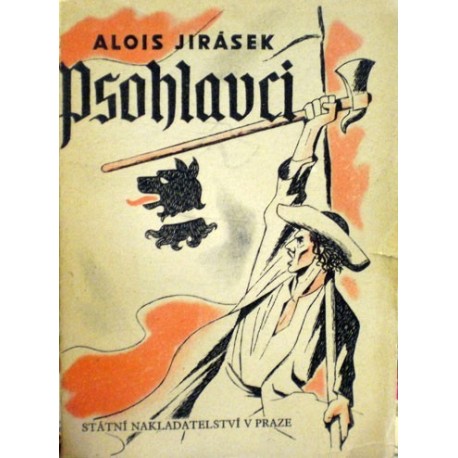 Jirásek Alois - Psohlavci