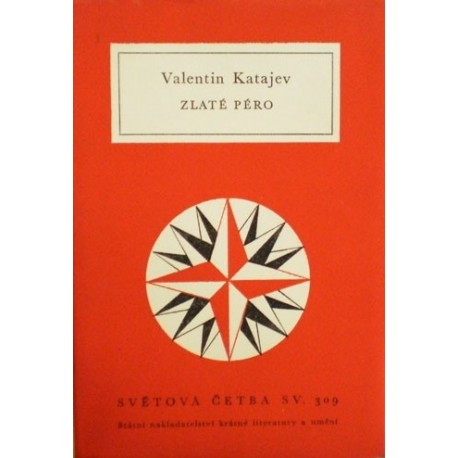Katajev Valentin - Zlaté péro