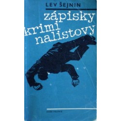 Šejnin Lev - Zápisky kriminalistovy