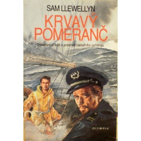 Llewellyn Sam - Krvavý pomeranč