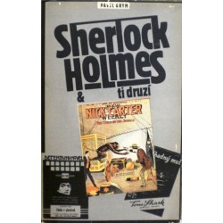 Grym Pavel - Sherlock Holmes a ti druzí