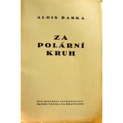 Babka Alois - Za polární kruh