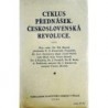 různí autoři - Cyklus přednášek. Československá revoluce.