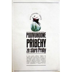 různí autoři - Podivuhodné příběhy ze staré Prahy