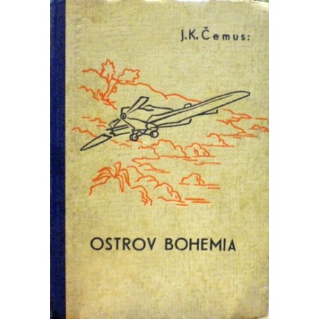 Čemus J. K. - Ostrov Bohemia