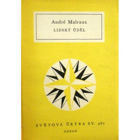 Malraux André - Lidský Ăşděl