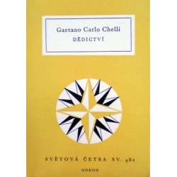 Chelli Gaetano Carlo - Dědictví