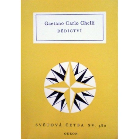 Chelli Gaetano Carlo - Dědictví