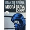 Brůna Otakar - Modrá barva chrpy