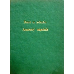 Bouissounouse J./ Twain M. - Deset za jednoho/ Americký nápadník