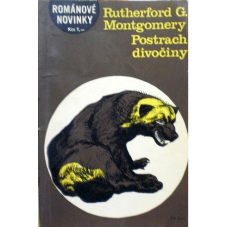 Montgomery R. G. - Postrach divočiny