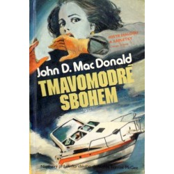MacDonald John D. - Tmavomodré sbohem