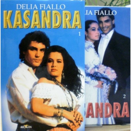 Fiallo Delia - Kasandra 1., 2.