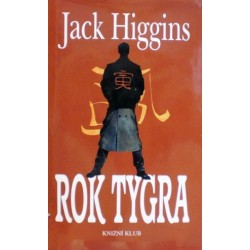 Higgins Jack - Rok tygra