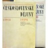 Pátek Jaroslav - Československé dějiny 1918-1939, 1939-1948