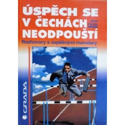Hůla Jan - Úspěch se v Čechách neodpouští
