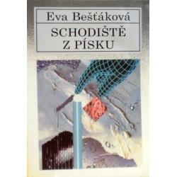 Bešňáková Eva - Schodiště z písku