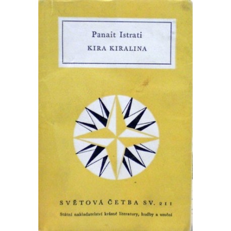 Istrati Panait - Kira Kiralina