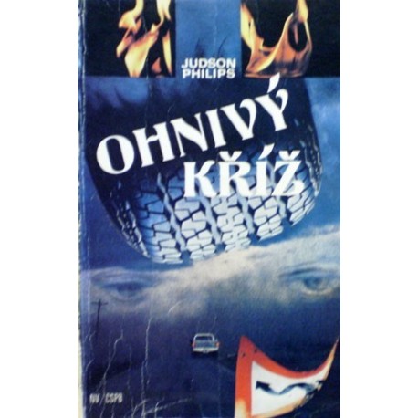 Philips Judson - Ohnivý kříž