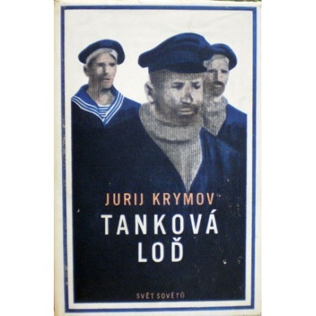 Krymov Jurij - Tanková loď