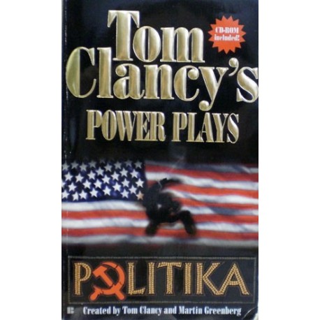 Clancy Tom - Power Plays - Politika