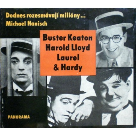 Hanisch Michael - Dodnes rozesmávají milióny…