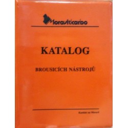 - Katalog brousicích nástrojů - obor 421-