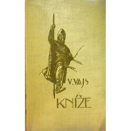 Vajs Václav - Kníže