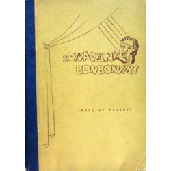 Rudloff Jaroslav - Z divadelní bonboniéry