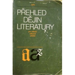 Forst Vladimír - Přehled dějin literatury pro střední odborná ...