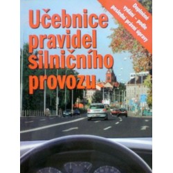 Souček Vladimír - Učebnice pravidel silničního provozu