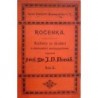 Novák Jan V. - Ročenka - Rozhledy po školství a písemnictví ...