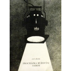Jílek Jan - Procházka růžovým sadem