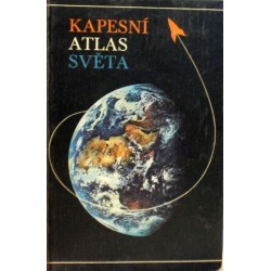 různí autoři - Kapesní atlas světa