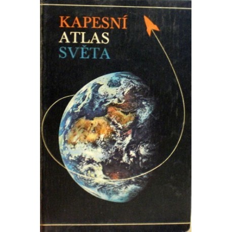 různí autoři - Kapesní atlas světa