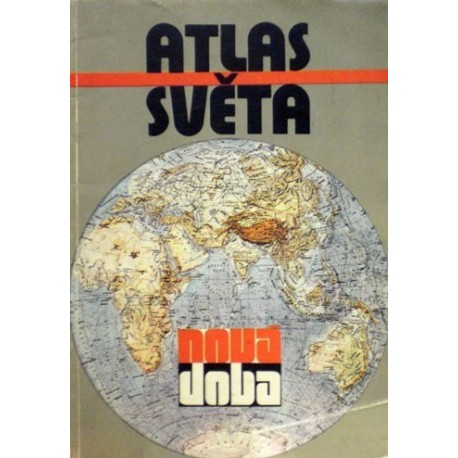 různí autoři - Atlas světa