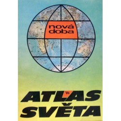 různí autoři - Atlas světa 84