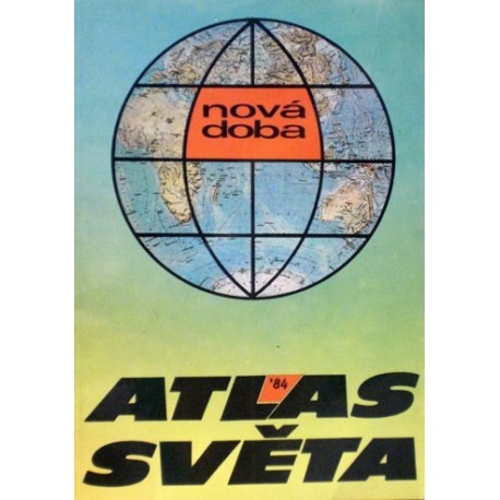 různí autoři - Atlas světa 84