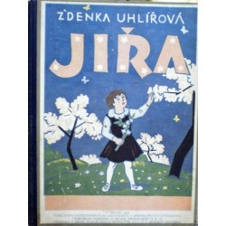 Uhlířová Zdenka - Jiřa