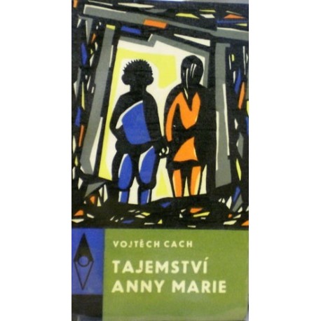 Cach Vojtěch - Tajemství Anny Marie