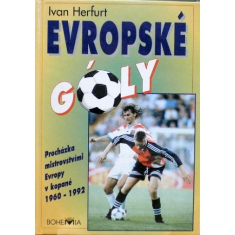 Herfurt Ivan - Evropské góly